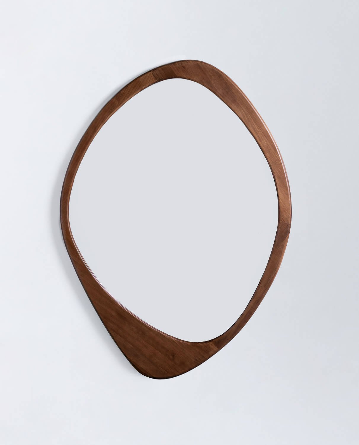 Wandspiegel aus Kiefernholz (166x120 cm) Iker, Galeriebild 2