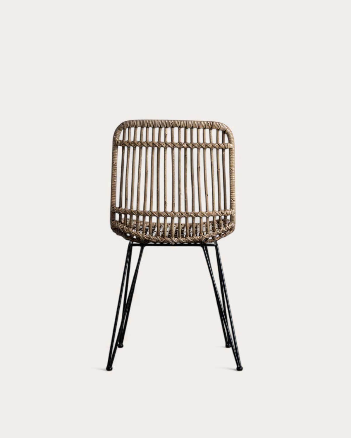 Outdoor Stuhl aus natürlichen Rattan Nice, Galeriebild 5