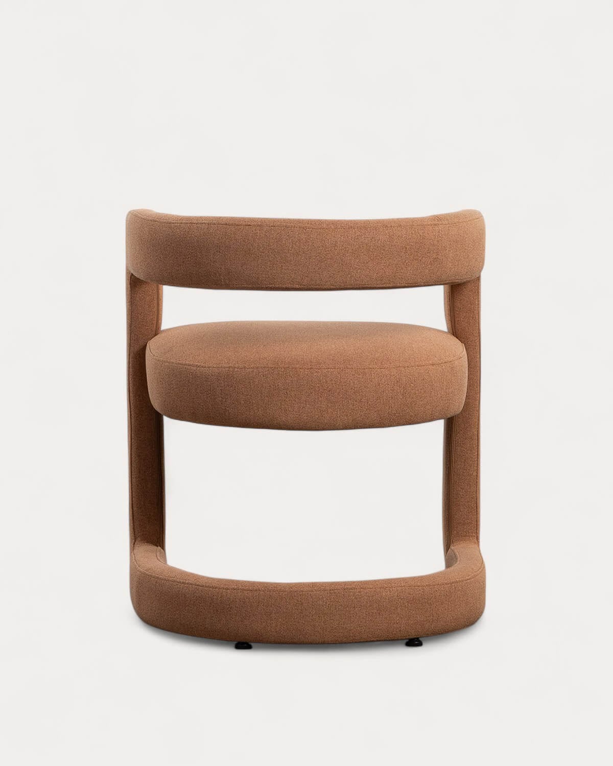 4er-Pack Winsi-Esszimmerstühle aus Stoff, Galeriebild 5