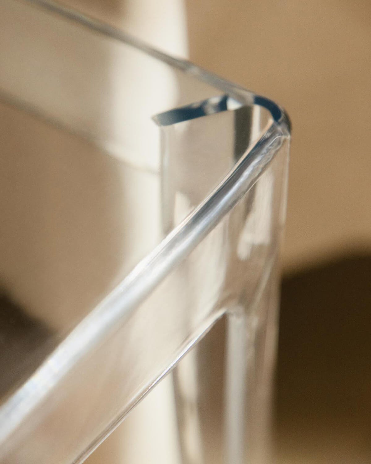 Esszimmerstuhl aus Polycarbonat Arlet, Galeriebild 3