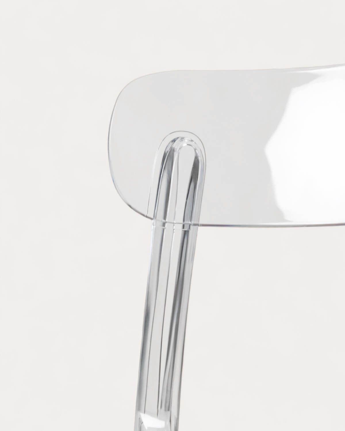 Esszimmerstuhl aus Polycarbonat Arlet, Galeriebild 6