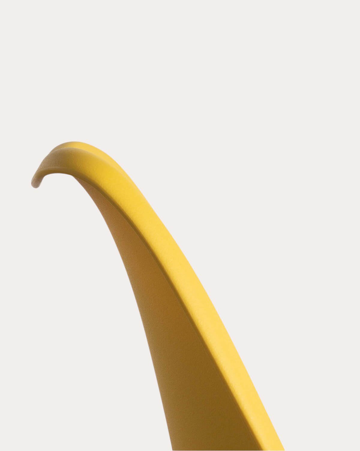 Esszimmerstuhl aus Polypropylen und Holz Fine Freya, Galeriebild 4