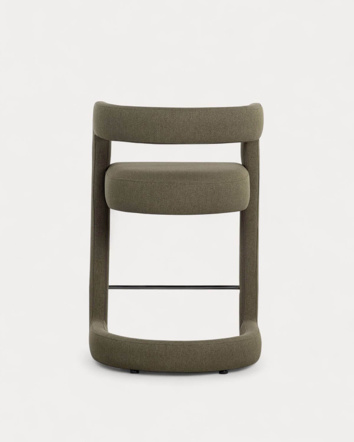 Taburete Alto de Tela (67 cm) Winsi, Galeriebild 4