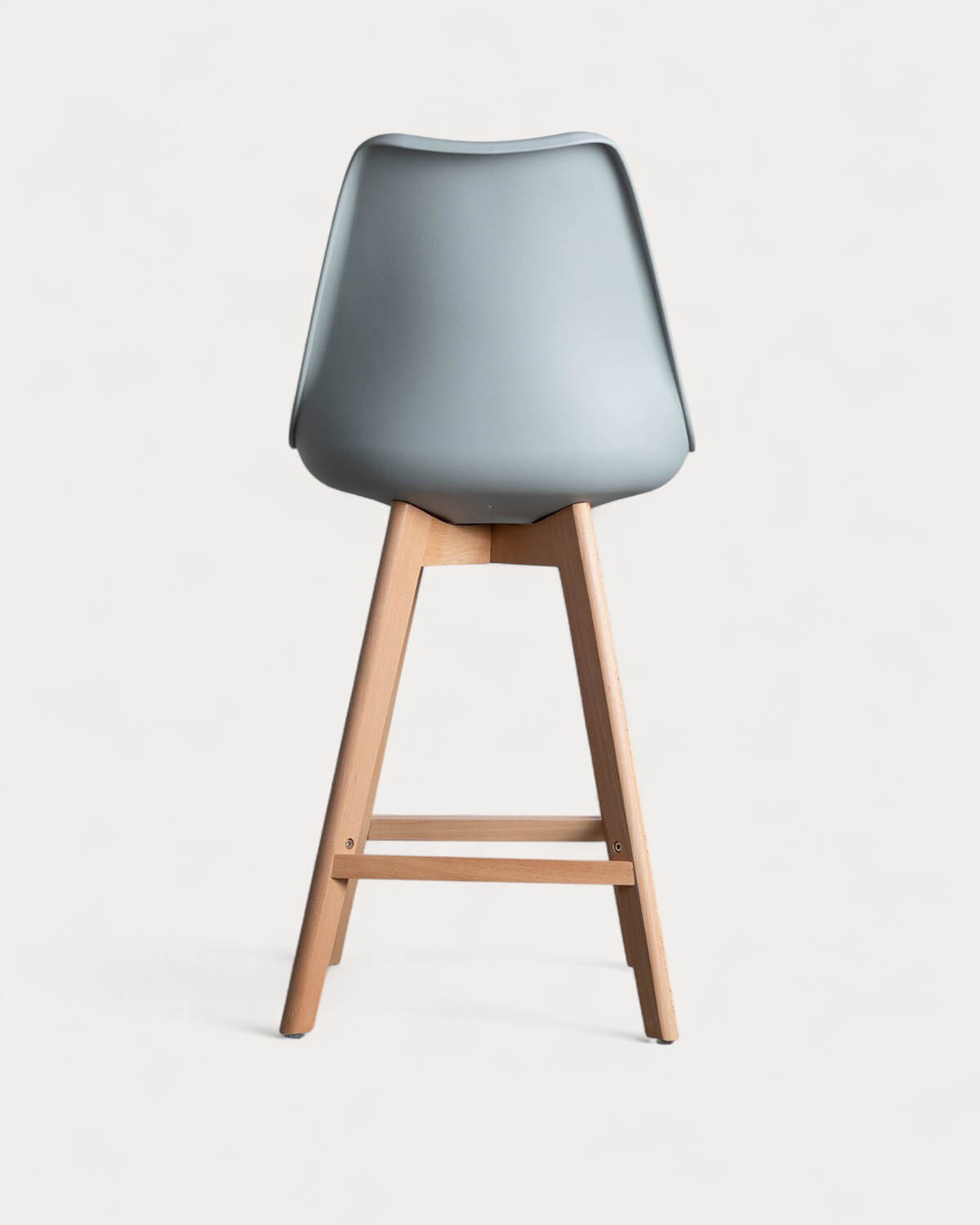 2er-Pack Hohe Hocker aus Polypropylen (64 cm) Fine Freya , Galeriebild 3