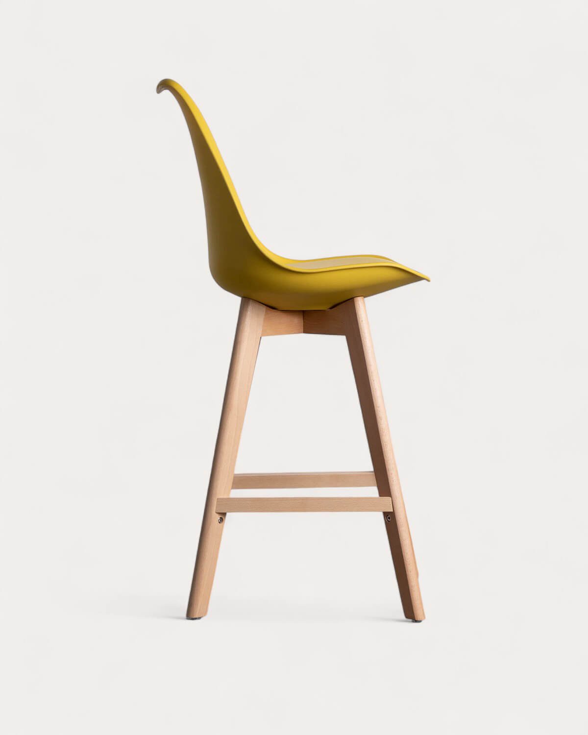 2er-Pack Hohe Hocker aus Polypropylen (64 cm) Fine Freya , Galeriebild 2