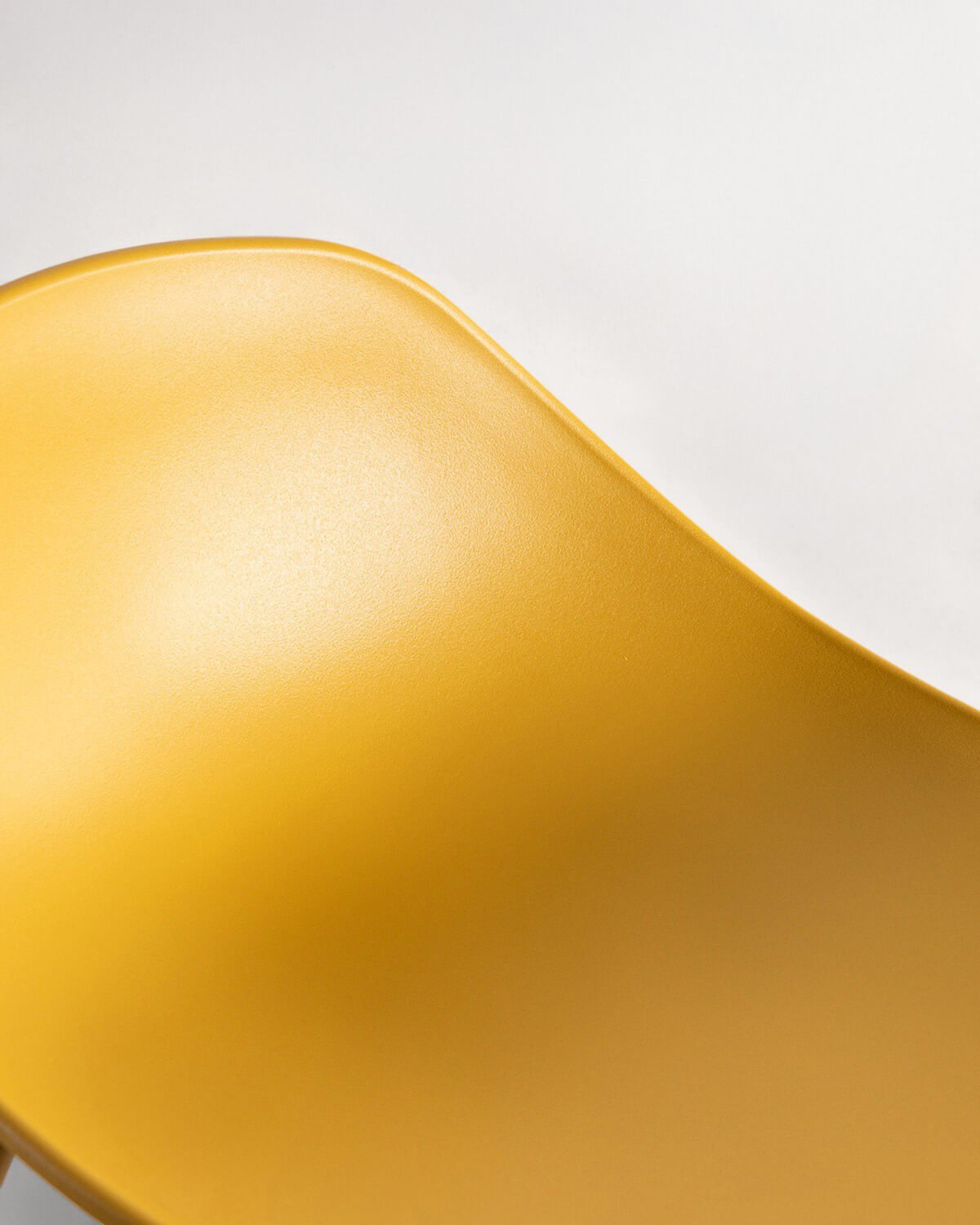 Hohen Hockern aus Polypropylen und Stahl im (67 cm) 4er-Pack Paris , Galeriebild 5