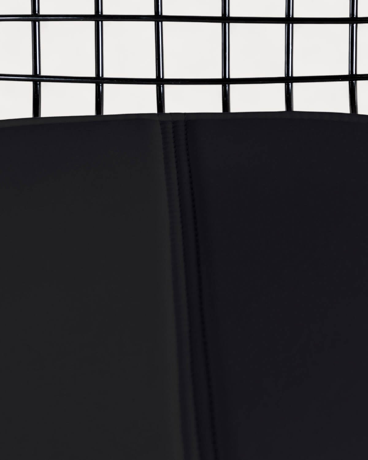 Hoher Metallhocker (66 cm) Aras mit niedriger Rückenlehne , Galeriebild 4