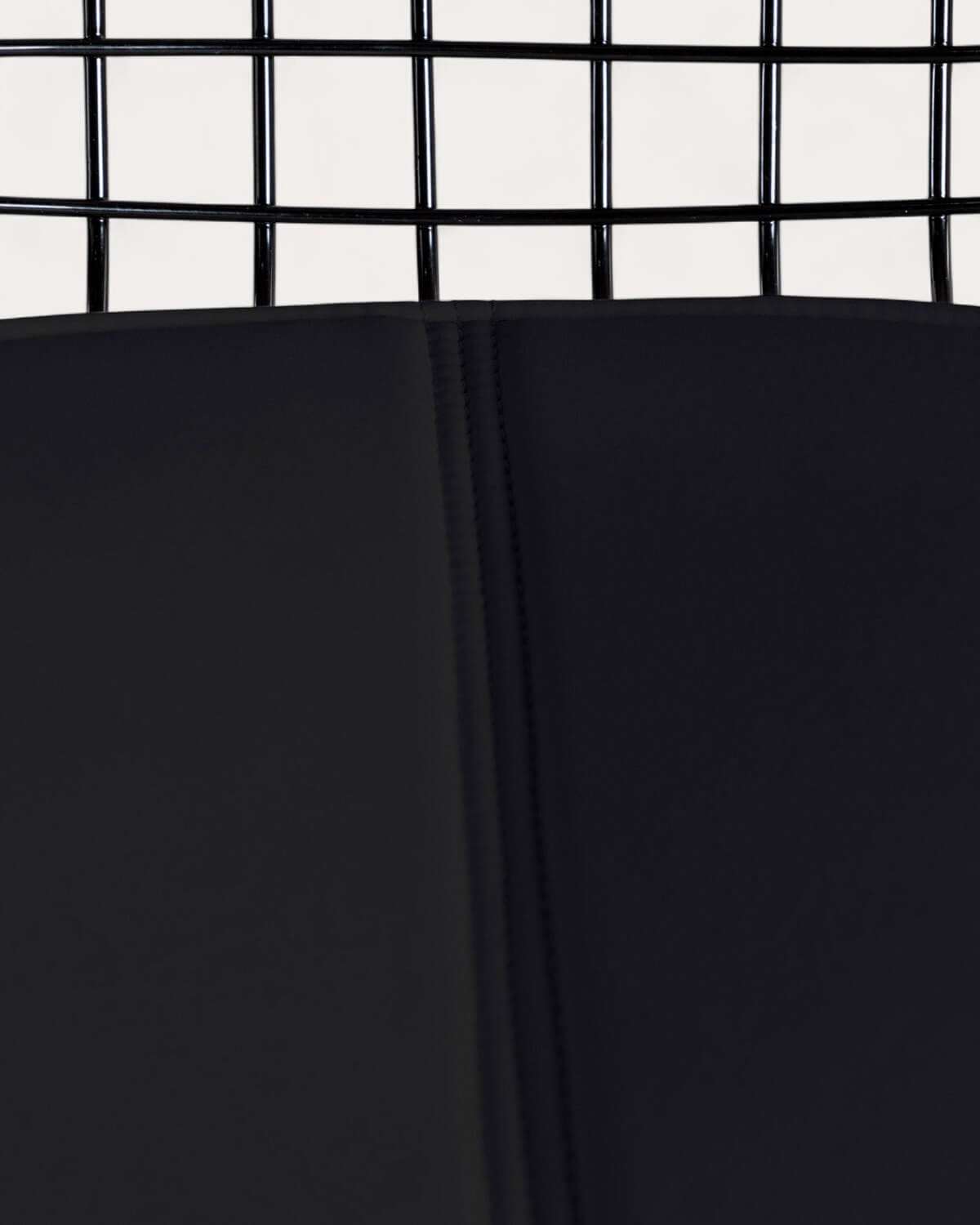 Hoher Metallhocker (66 cm) Aras mit niedriger Rückenlehne , Galeriebild 4