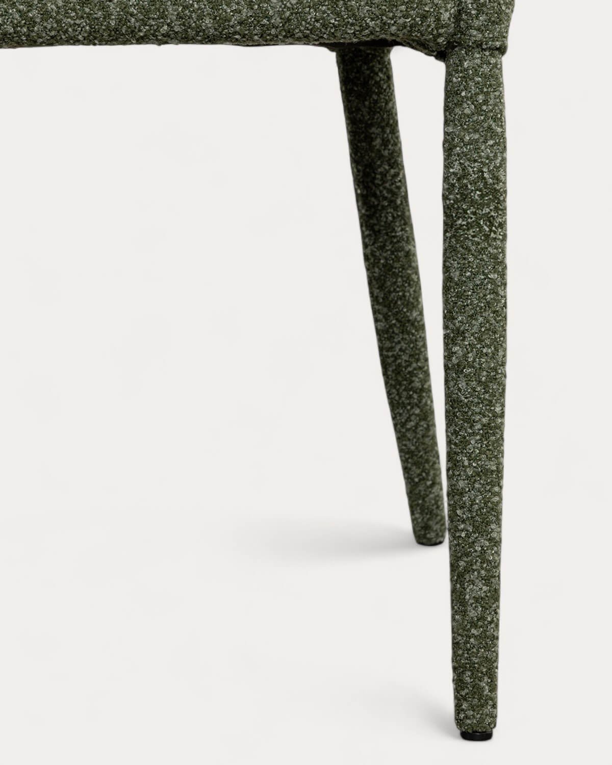 Esszimmerstuhl aus Stoff und Metall Ewen, Galeriebild 8