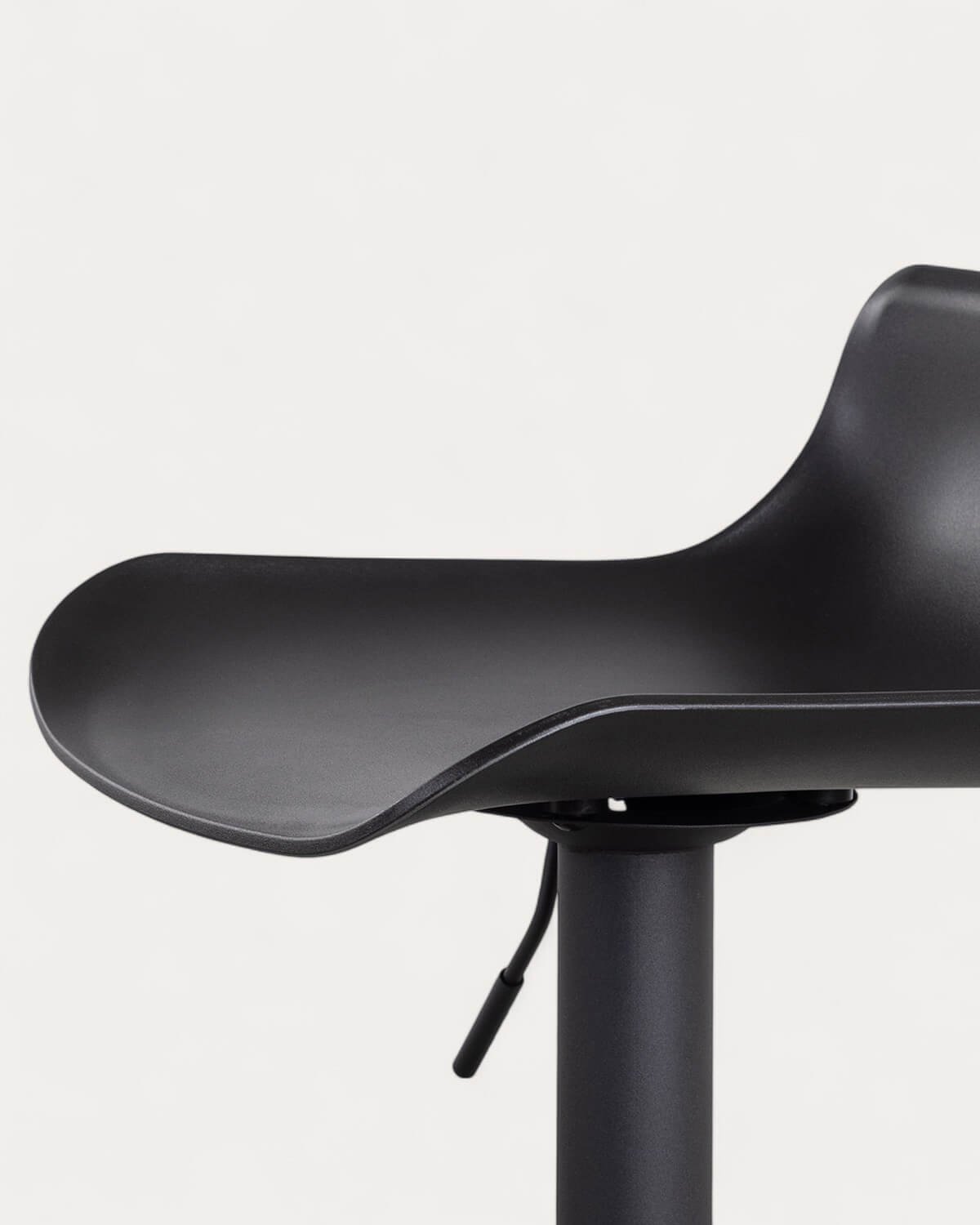 Corea Verstellbarer hoher Hocker aus Polyethylen, Galeriebild 7