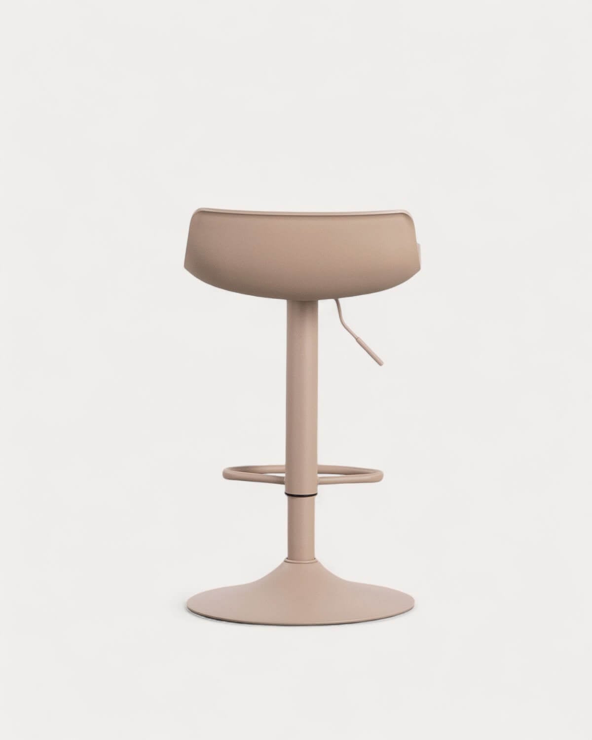 Pack mit 4 Hochverstellbaren Hockern aus Polyethylen und Metall Corea, Galeriebild 5