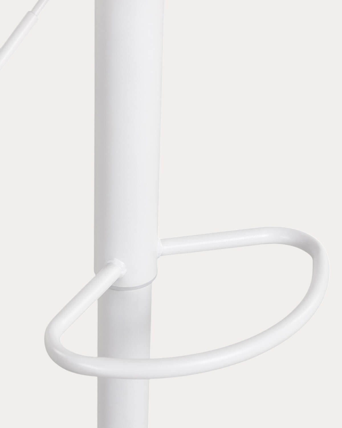 Pack mit 4 Hochverstellbaren Hockern aus Polyethylen und Metall Corea, Galeriebild 6