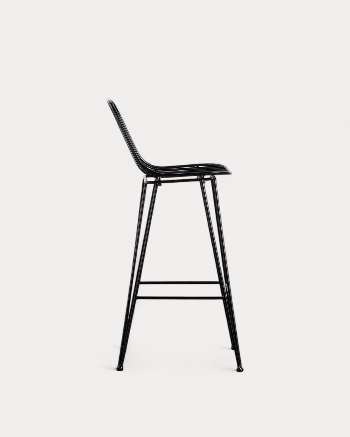 Barhocker in Metall (67 cm) Born, Galeriebild 3