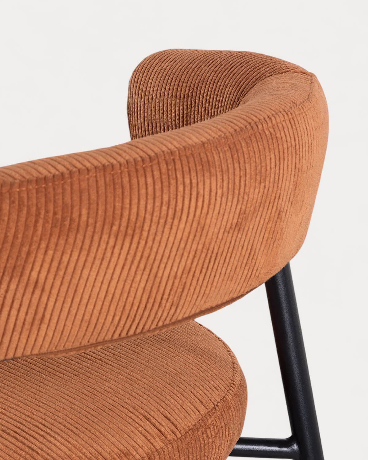 Hoher Metallhocker (74 cm) Eloise Pana, Galeriebild 7