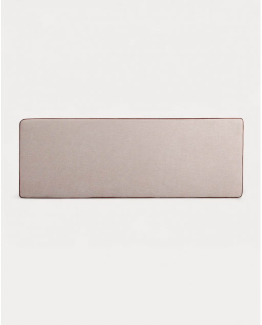 Stoffkopfteil für 170 cm Bett Ilham