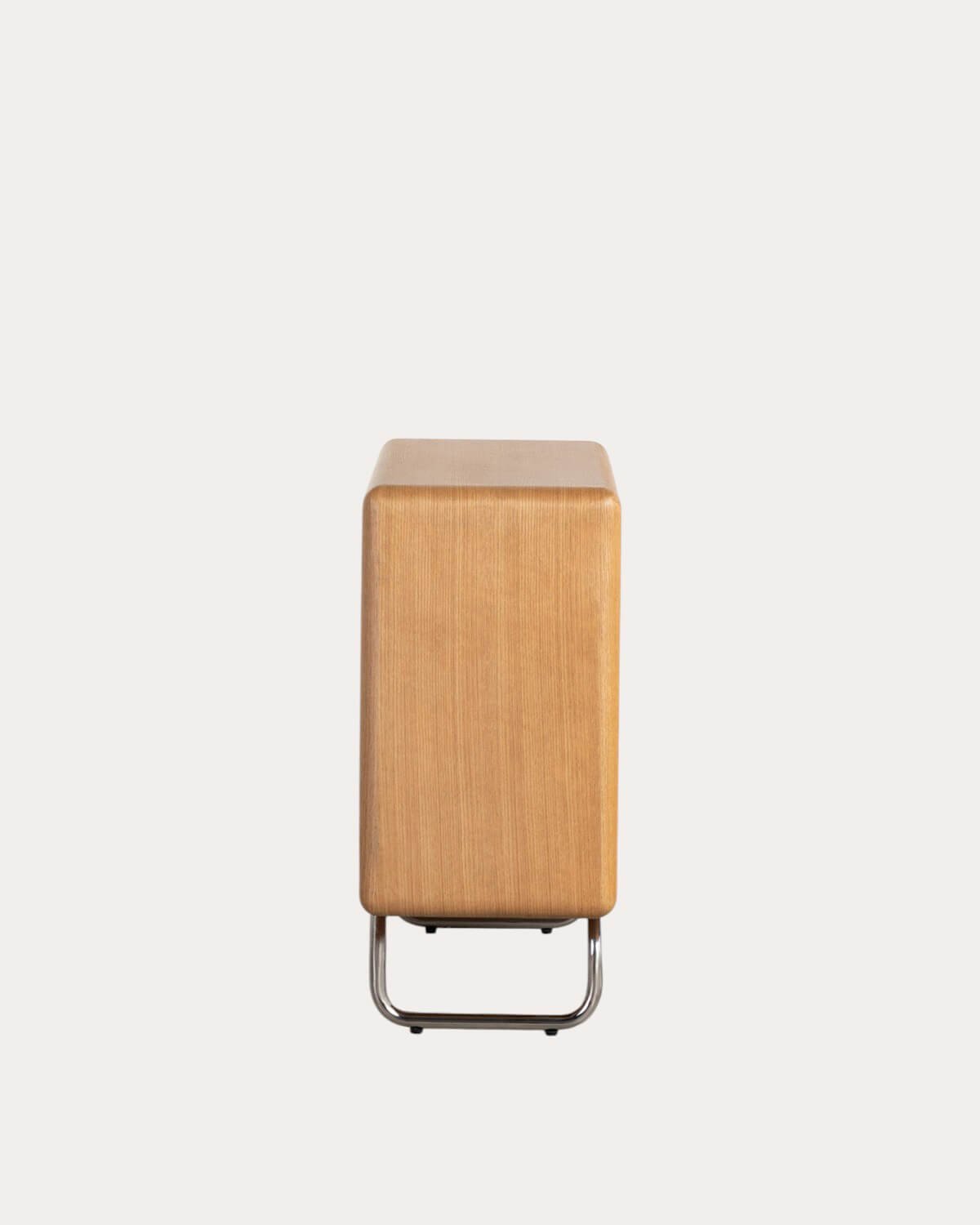 Niedriges Sideboard mit 2 Holz- und Metalltüren Candela , Galeriebild 5