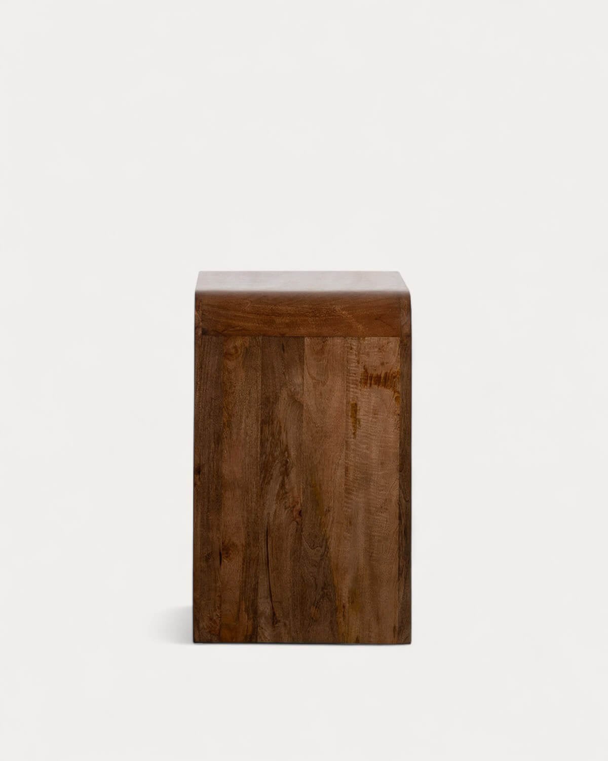 Kommode aus Mangoholz mit 3 Schubladen 80x50 cm Vanile, Galeriebild 5