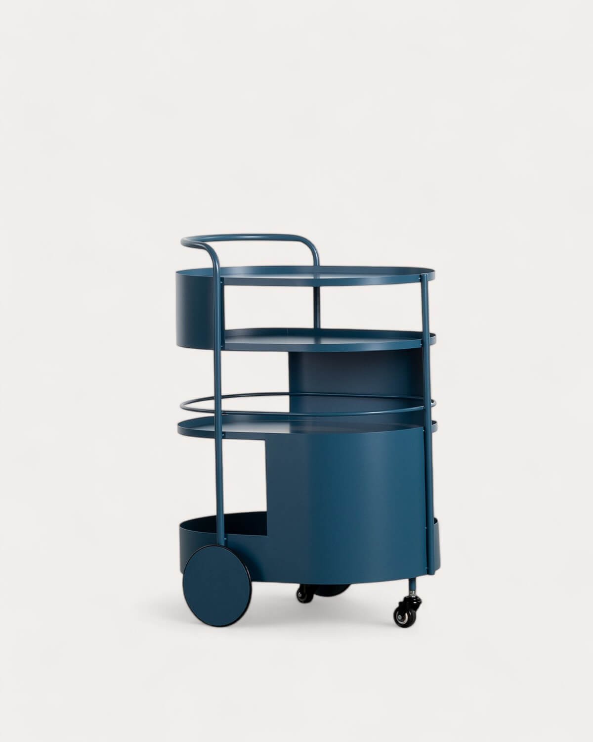 Kellnerwagen aus Metall Baena, Galeriebild 1