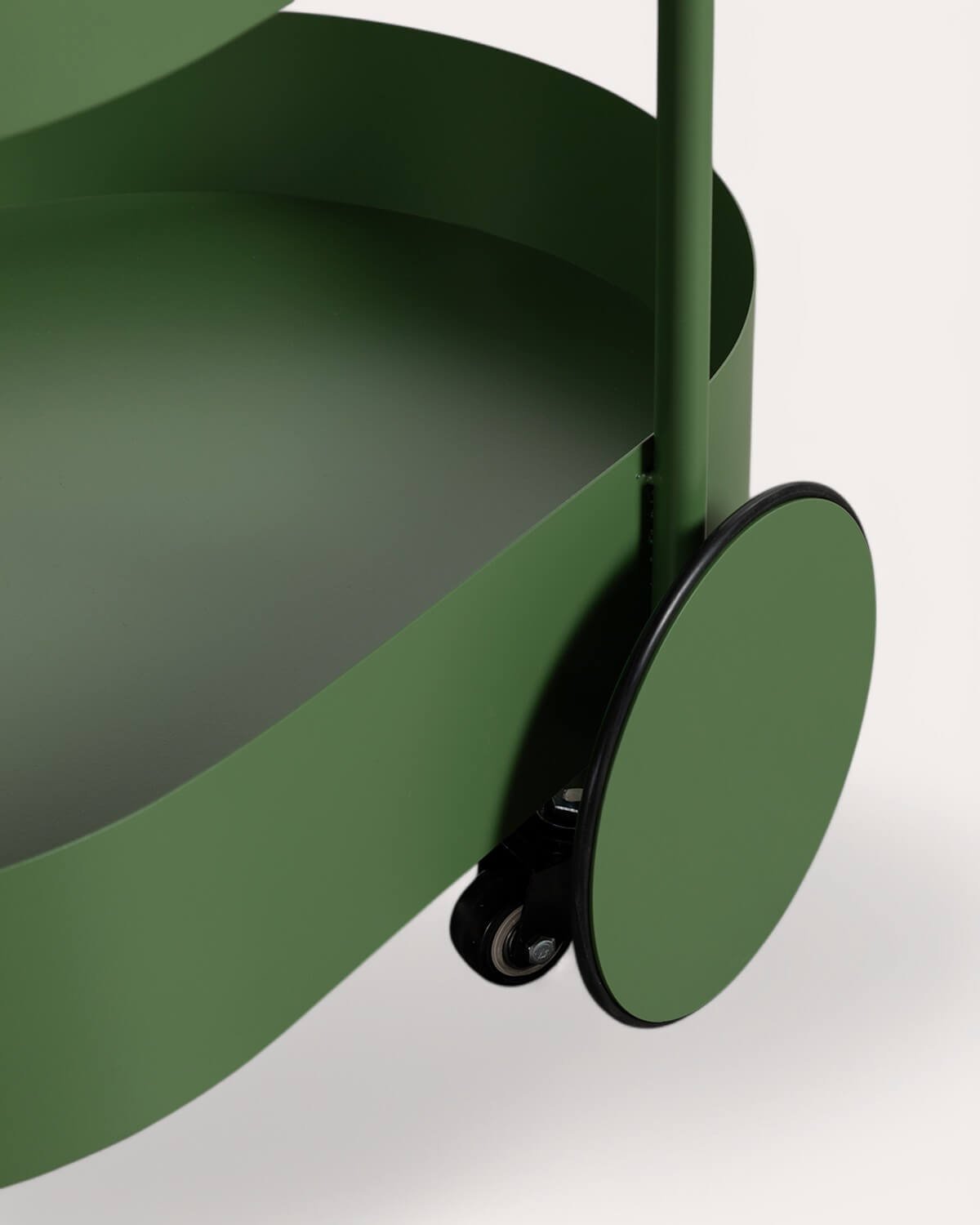 Kellnerwagen aus Metall Baena, Galeriebild 4