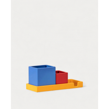 Organisator des Scritorio de Dolomita Seili Gelb Mango - The Masie