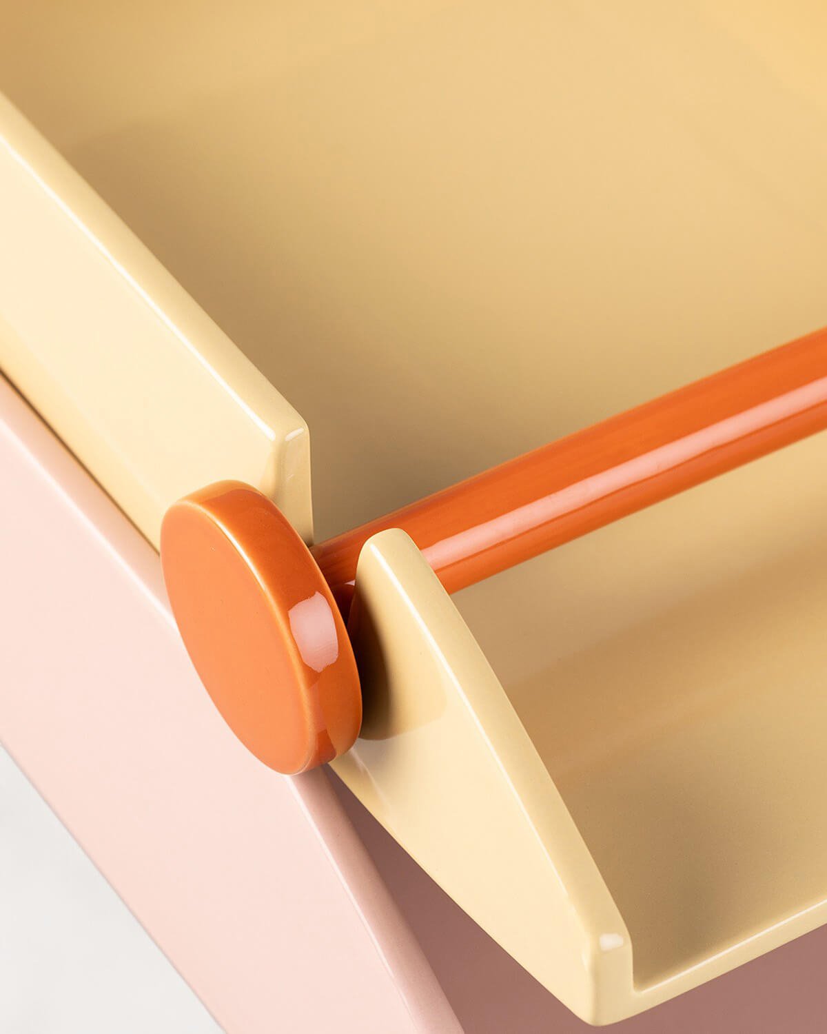 Seili Dolomite Schreibtisch-Organizer-Tablett, Galeriebild 6