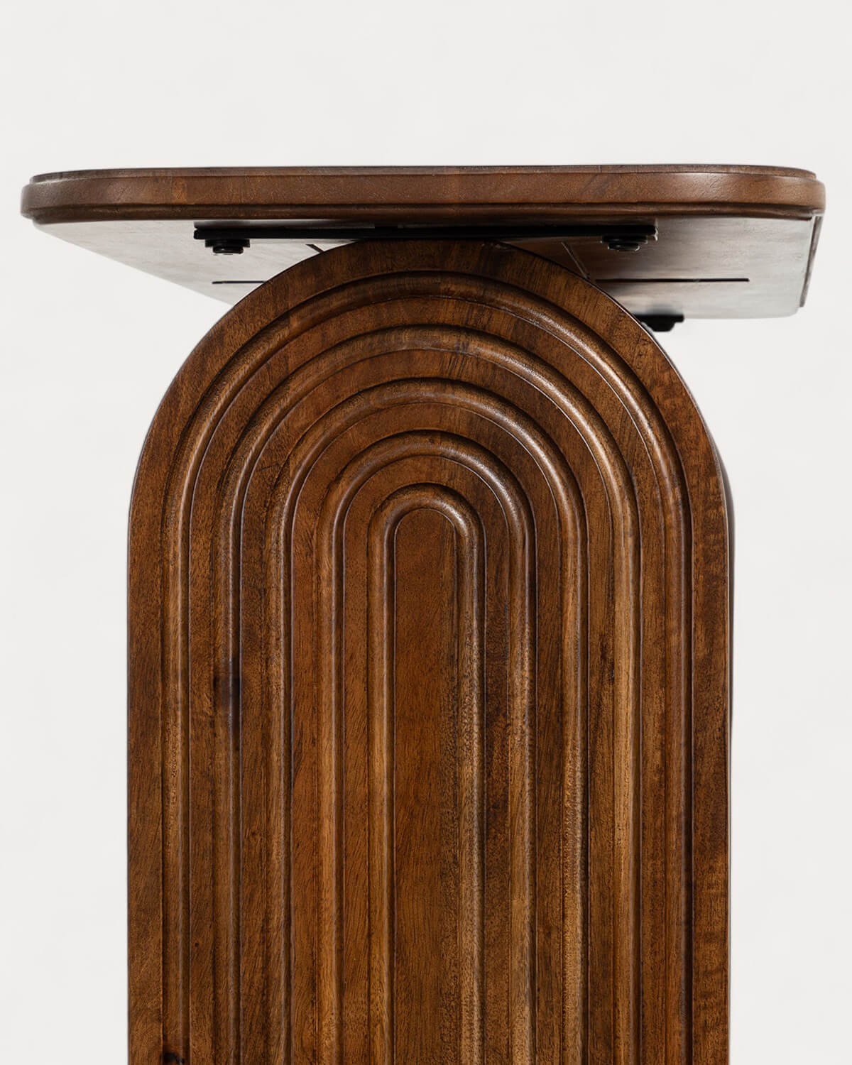 Konsole aus Mangoholz (120x40 cm) Lenis, Galeriebild 7