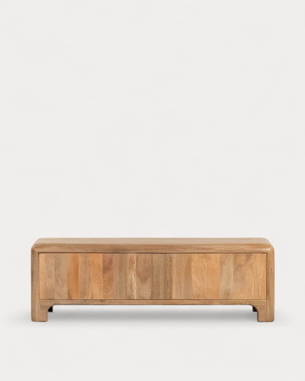 TV-Schrank mit 2 Türen 170x40 cm aus Mangoholz Reichel, Galeriebild 5