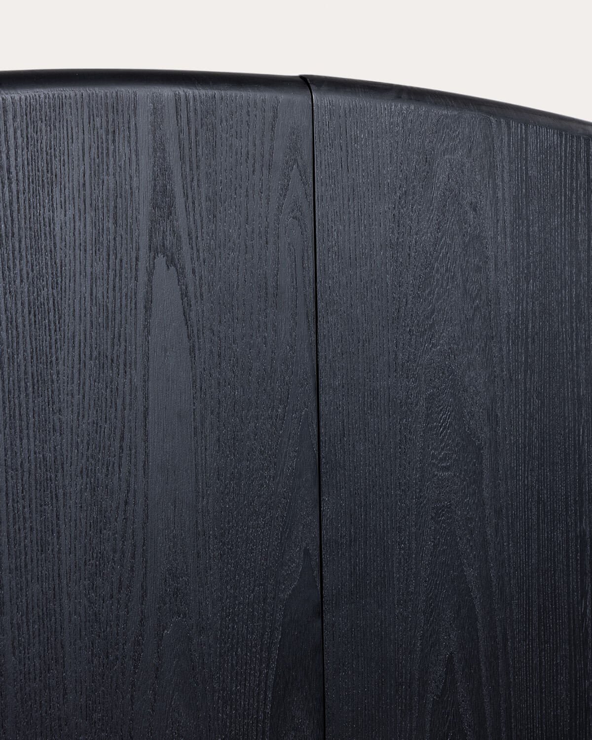 Hohes Sideboard mit 2 Holztüren Kuroen, Galeriebild 7