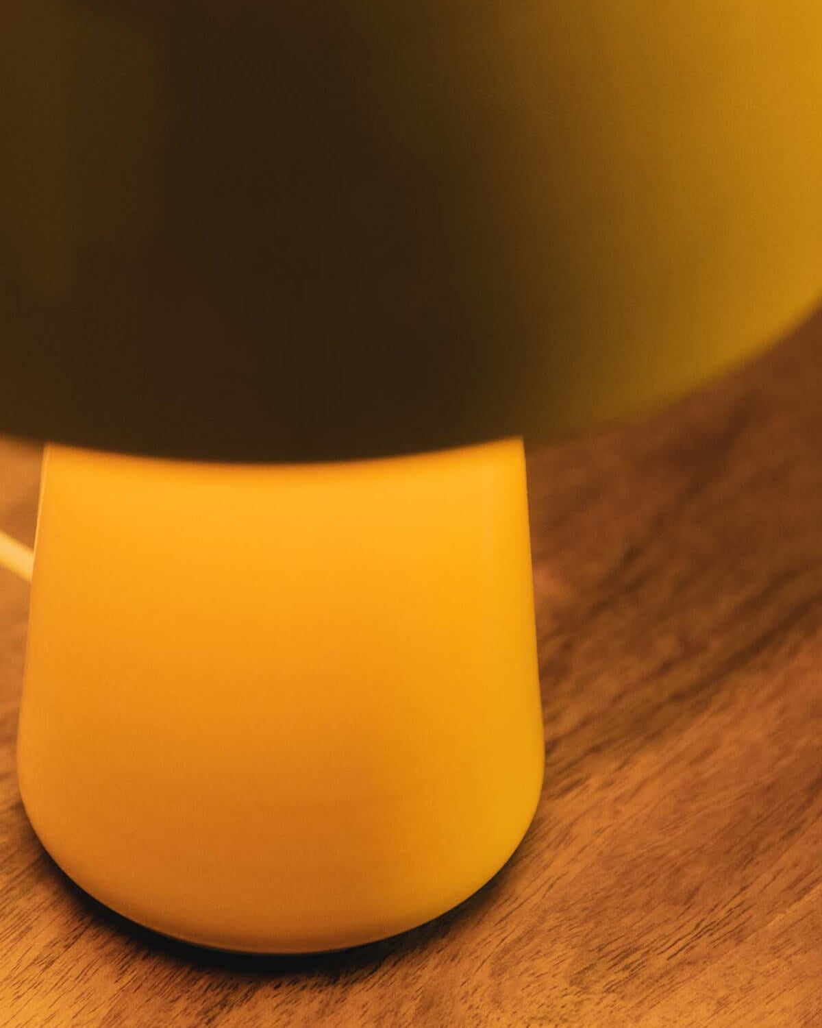 Morel Tischlampe aus Metall, Galeriebild 3