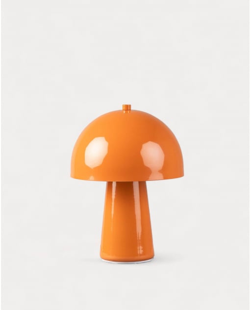 Morel Tischlampe aus Metall