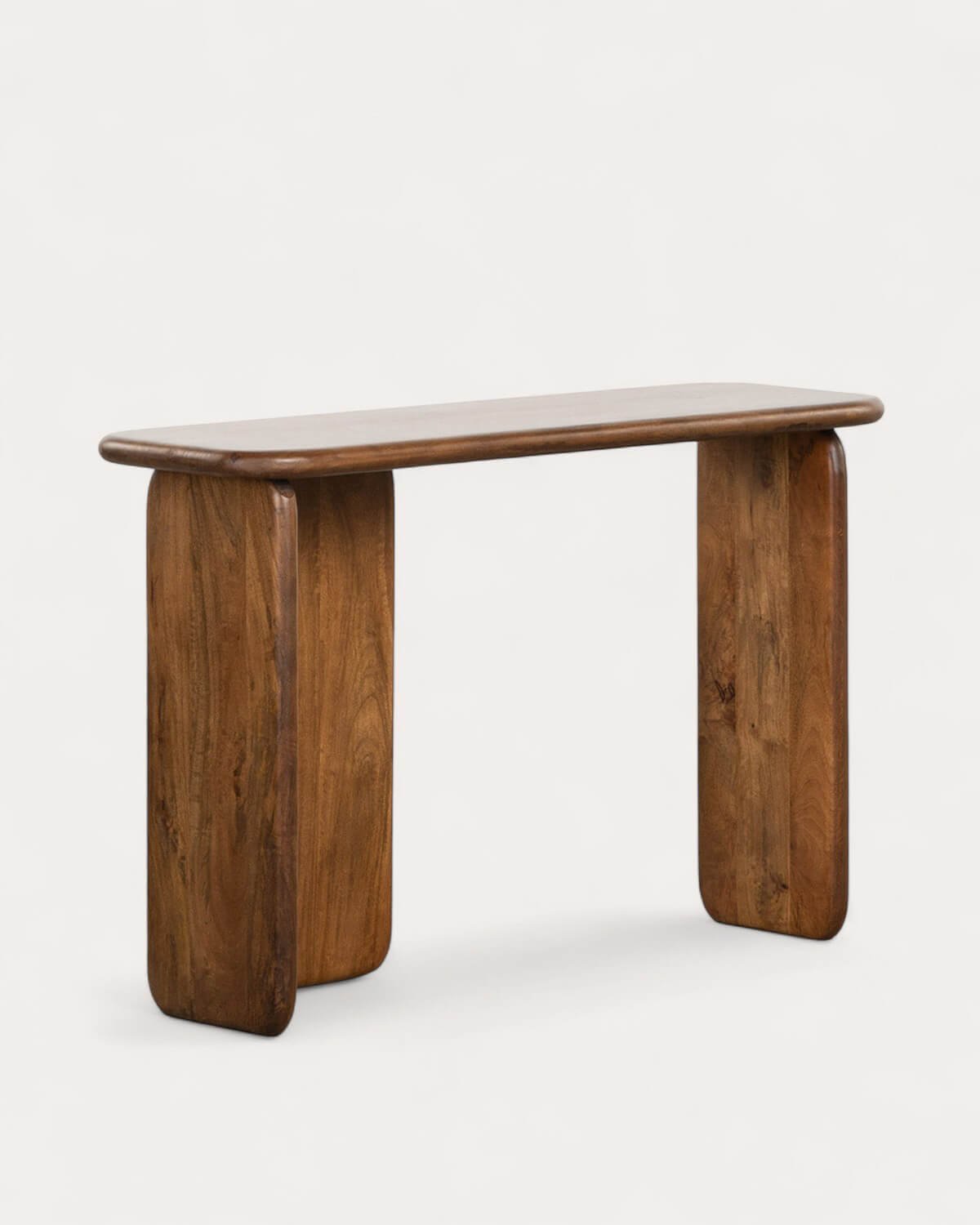 Konsole aus Mangoholz (115,5x38 cm) Eliez, Galeriebild 1