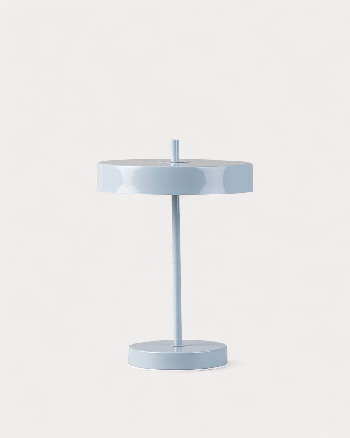 Dimmbare Tischleuchte aus Metall Eloy, Galeriebild 1