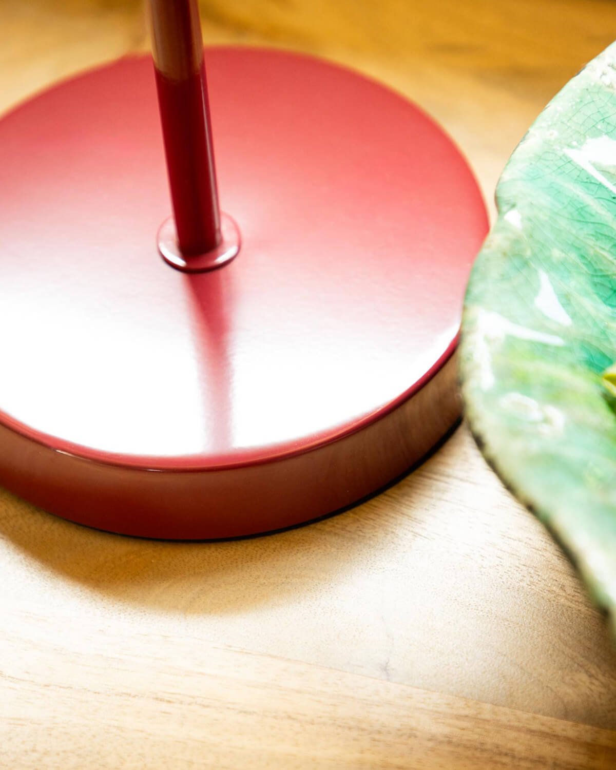 Dimmbare Tischleuchte aus Metall Eloy, Galeriebild 3