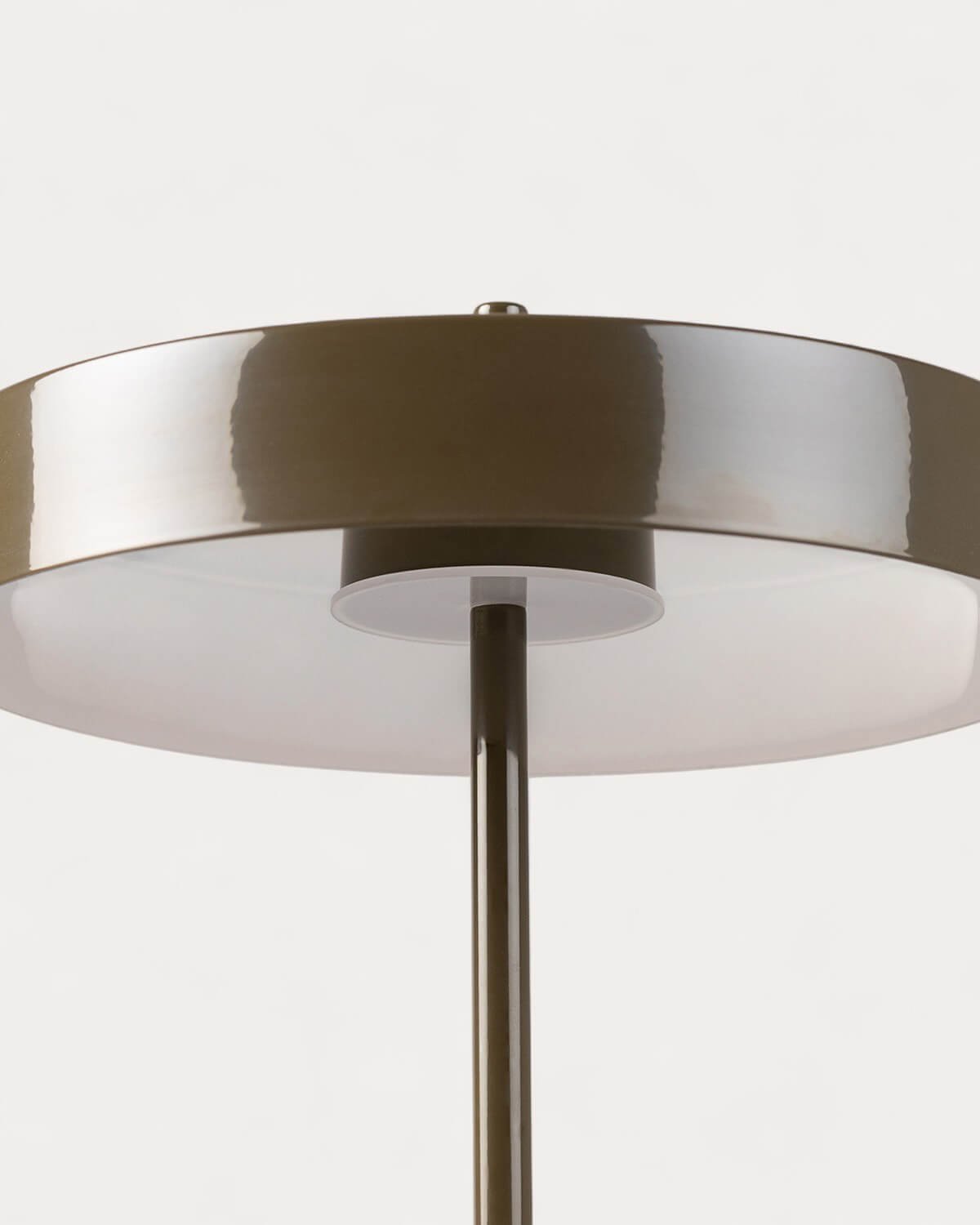 Dimmbare Tischleuchte aus Metall Eloy, Galeriebild 6