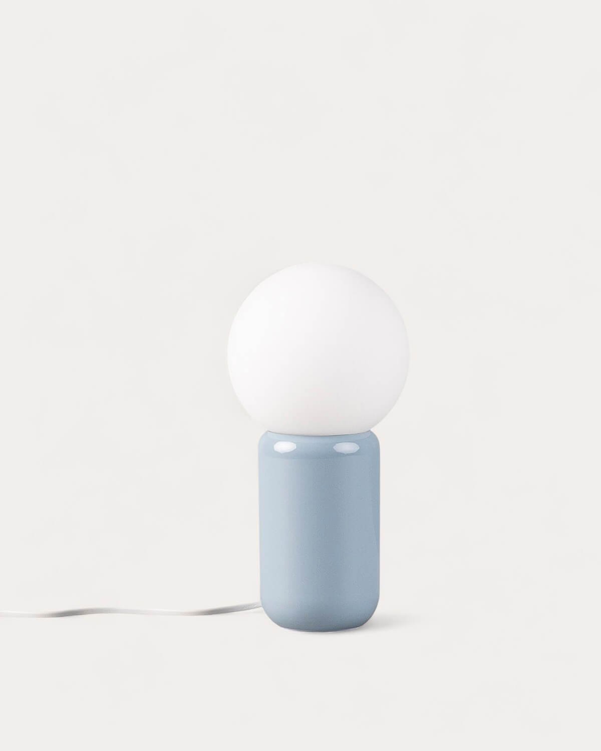 Gideon Tischlampe aus Metall, Galeriebild 1