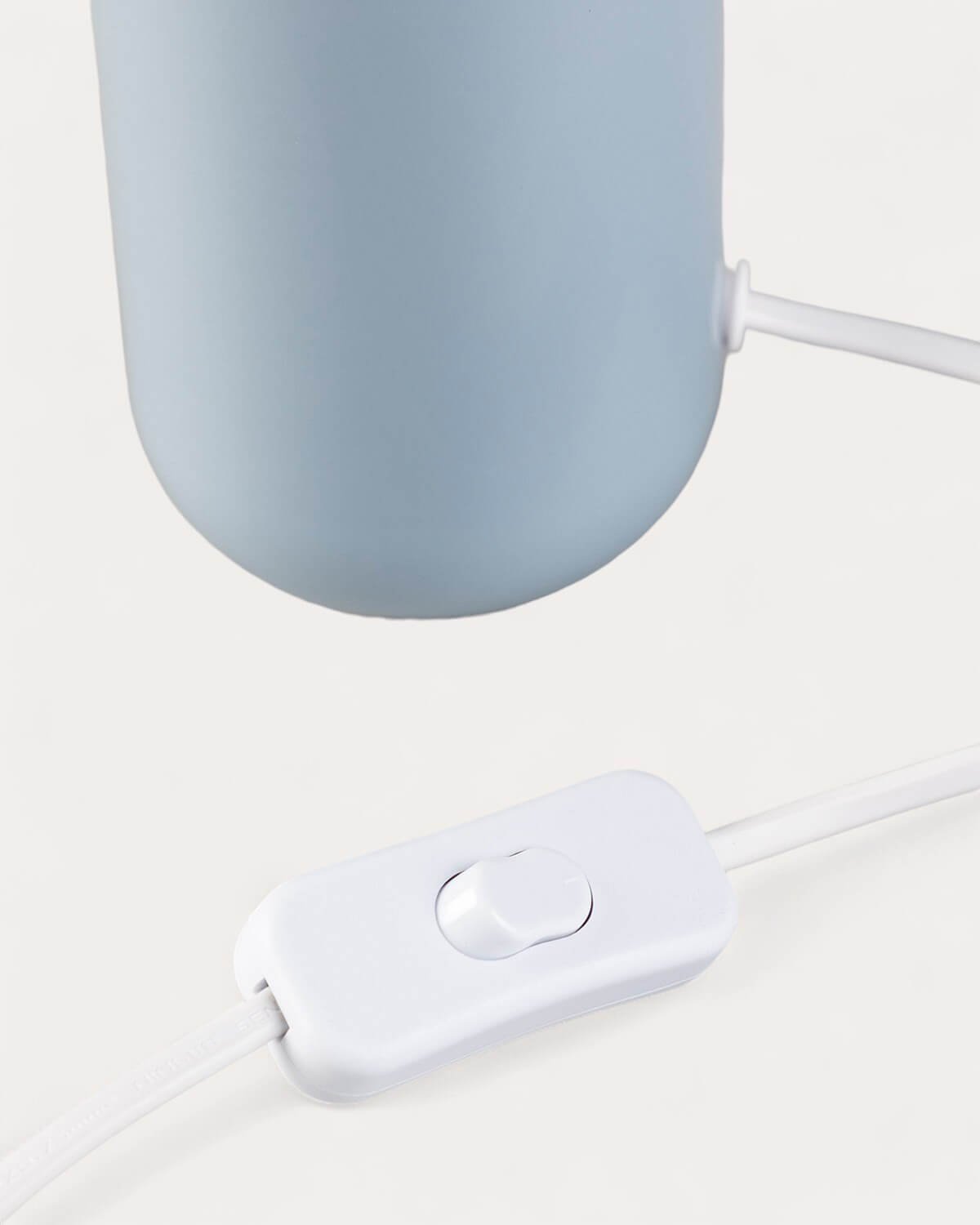 Gideon Tischlampe aus Metall, Galeriebild 6