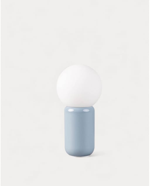 Gideon Tischlampe aus Metall