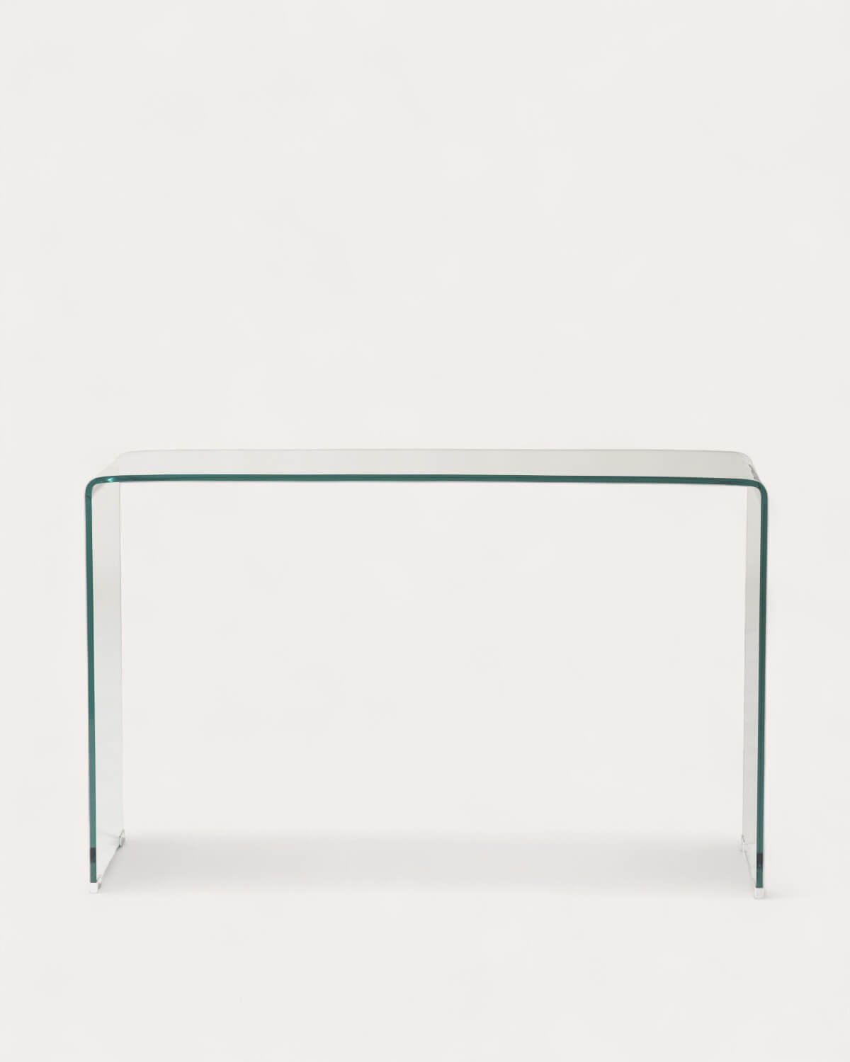 Konsole aus Gehärtetem Glas (120x40 cm) Gress, Galeriebild 2
