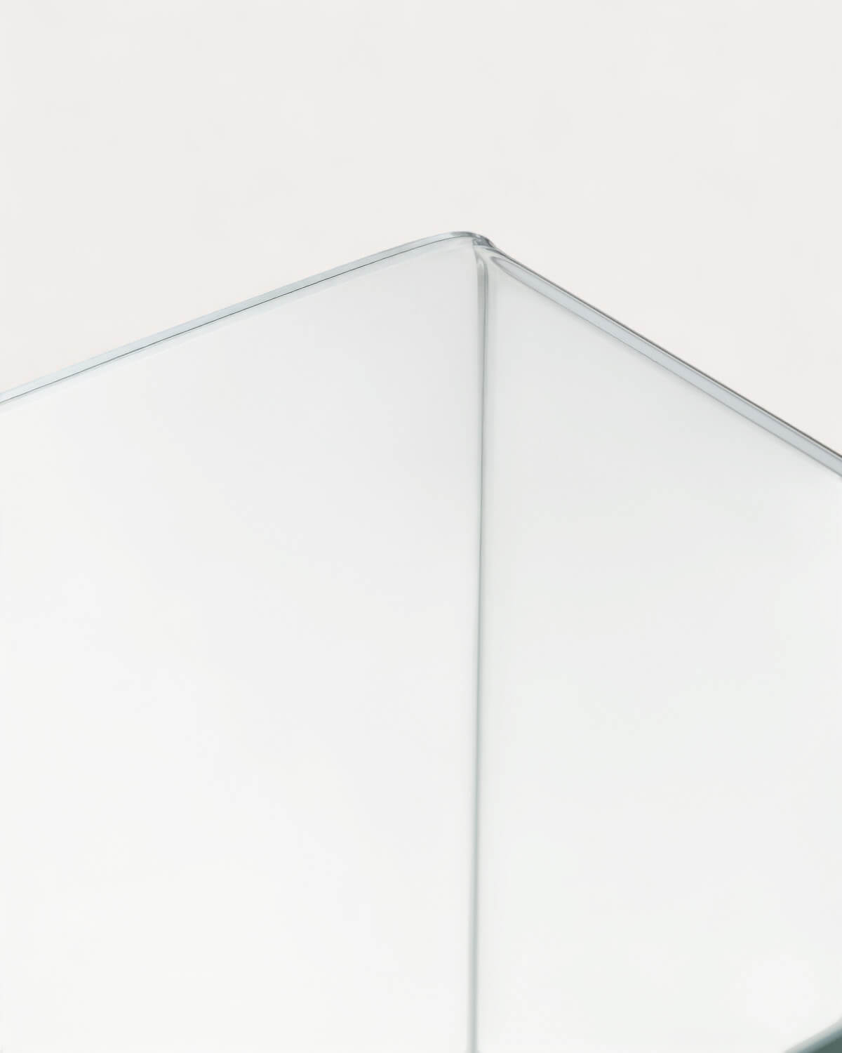 Rechteckige Flurkonsole 120x40 cm aus gehärtetem Glas Gress, Galeriebild 7