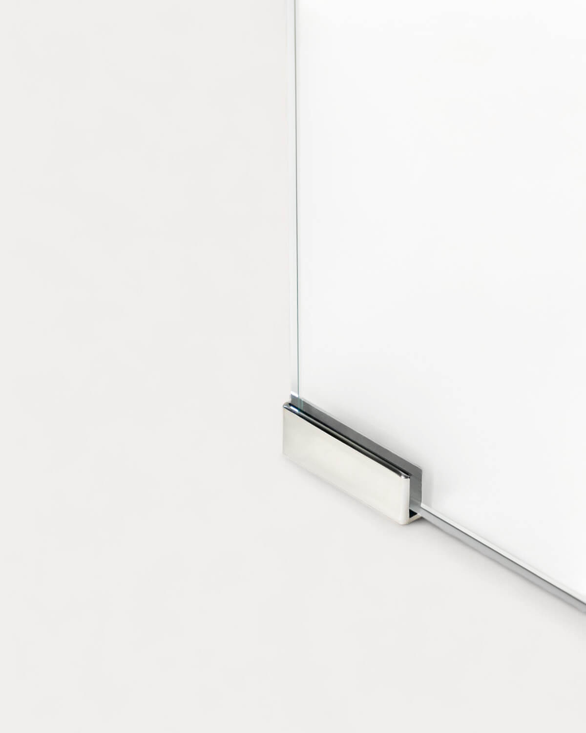 Rechteckige Flurkonsole 120x40 cm aus gehärtetem Glas Gress, Galeriebild 6