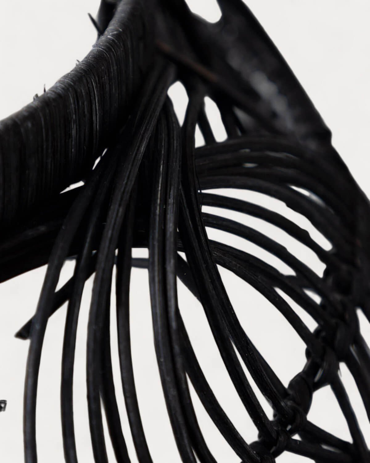 Deckenleuchte aus Rattan (Ø40 cm) Hopp, Galeriebild 3