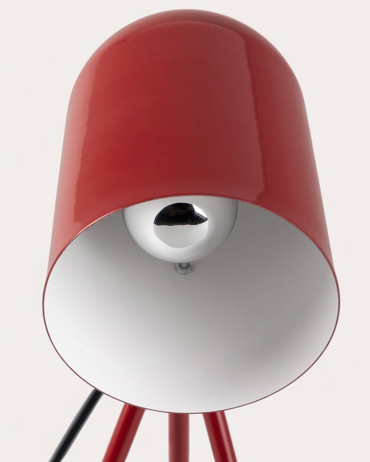 Theon Tischlampe aus Metall , Galeriebild 7