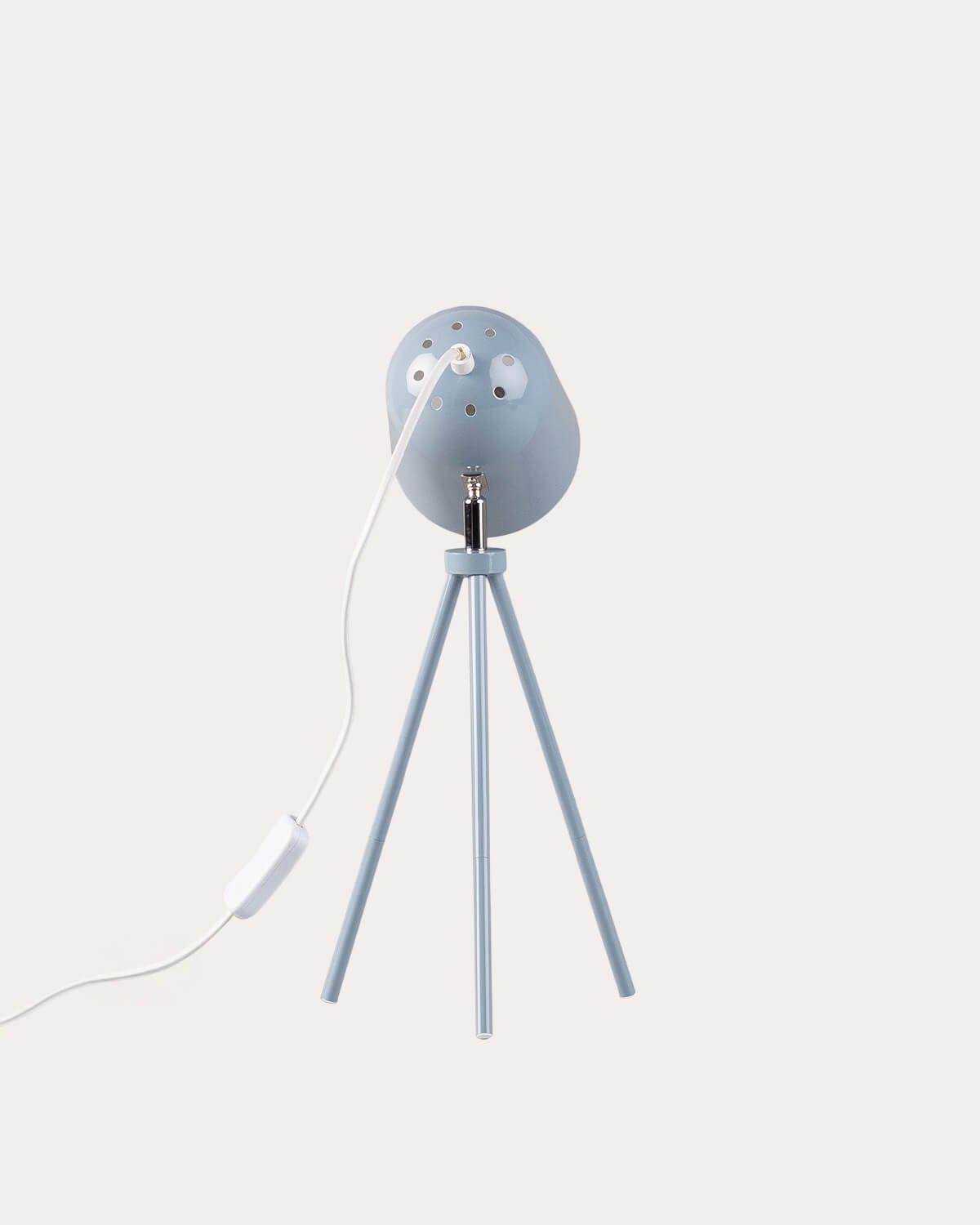 Theon Tischlampe aus Metall , Galeriebild 5