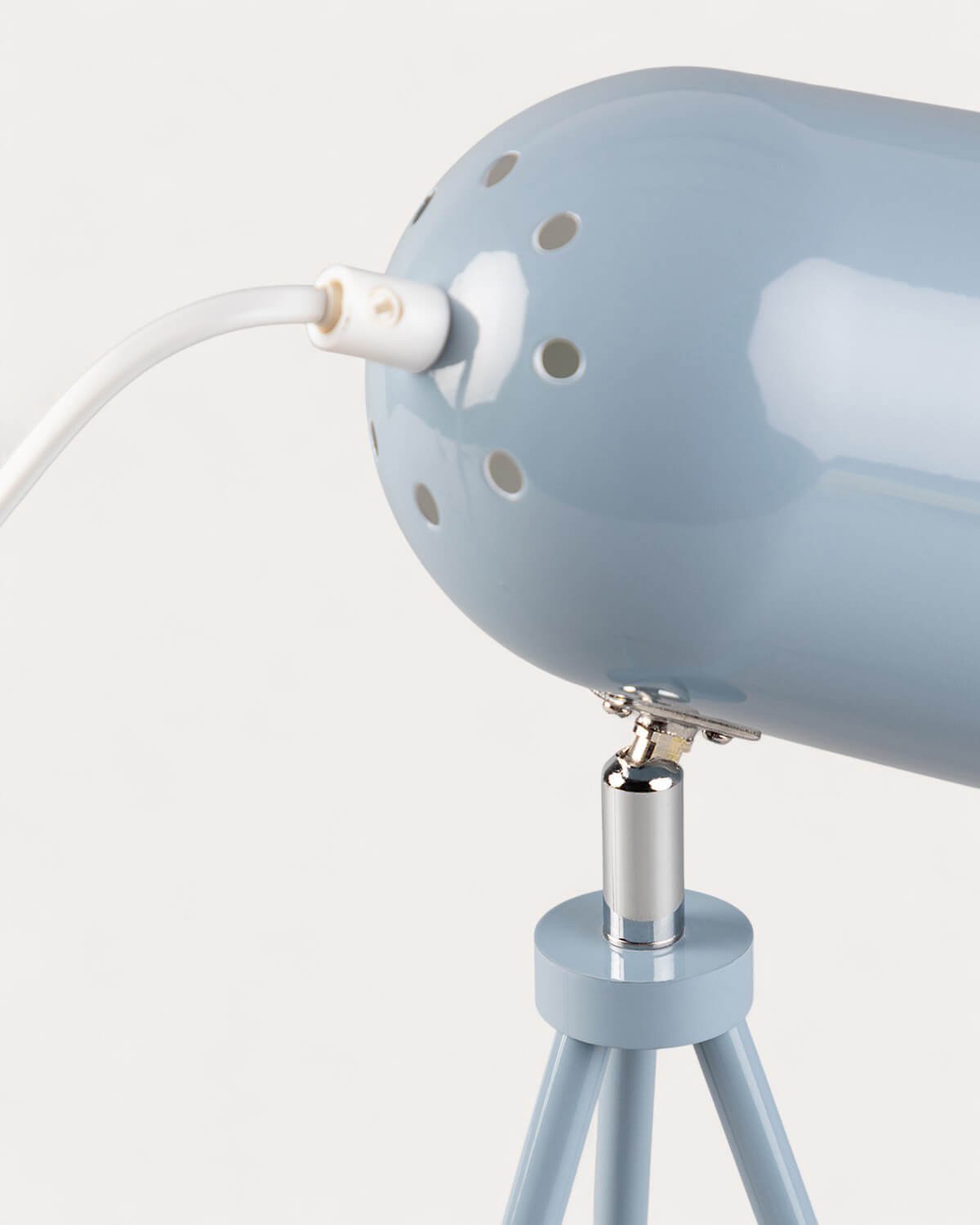 Theon Tischlampe aus Metall , Galeriebild 6