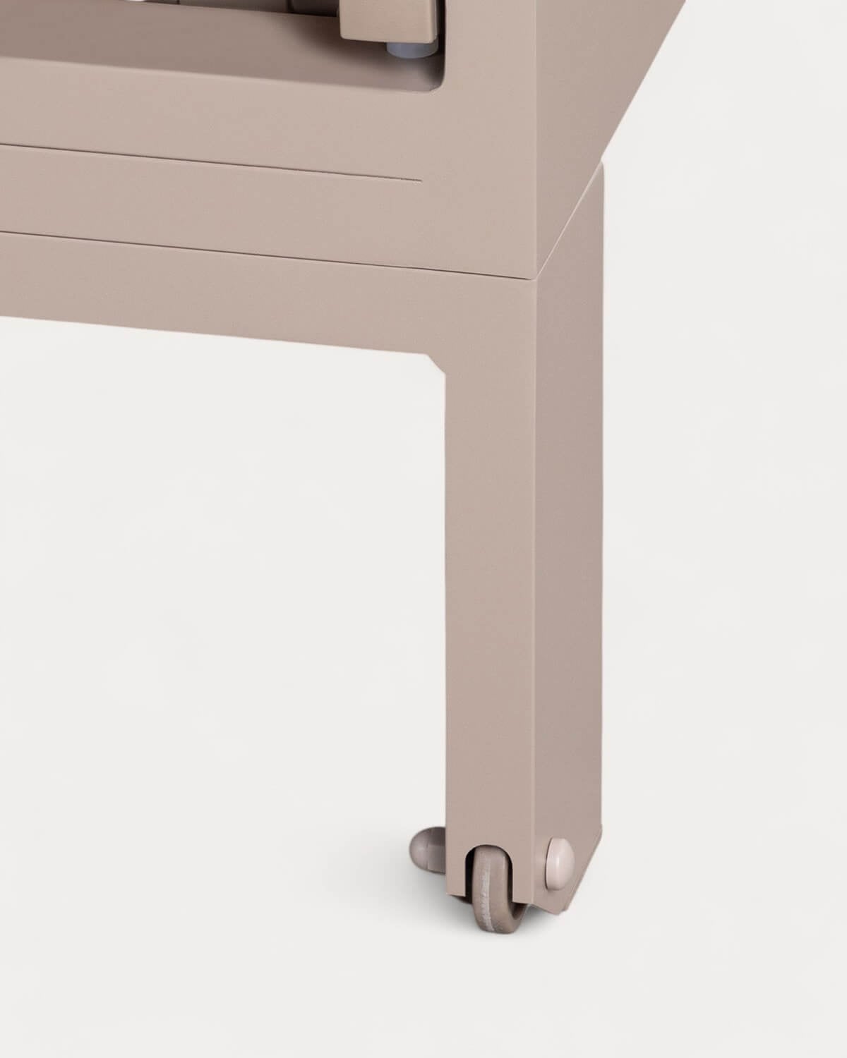 2er-Pack Liegestühle aus Aluminium und Stoff New Kreta, Galeriebild 8