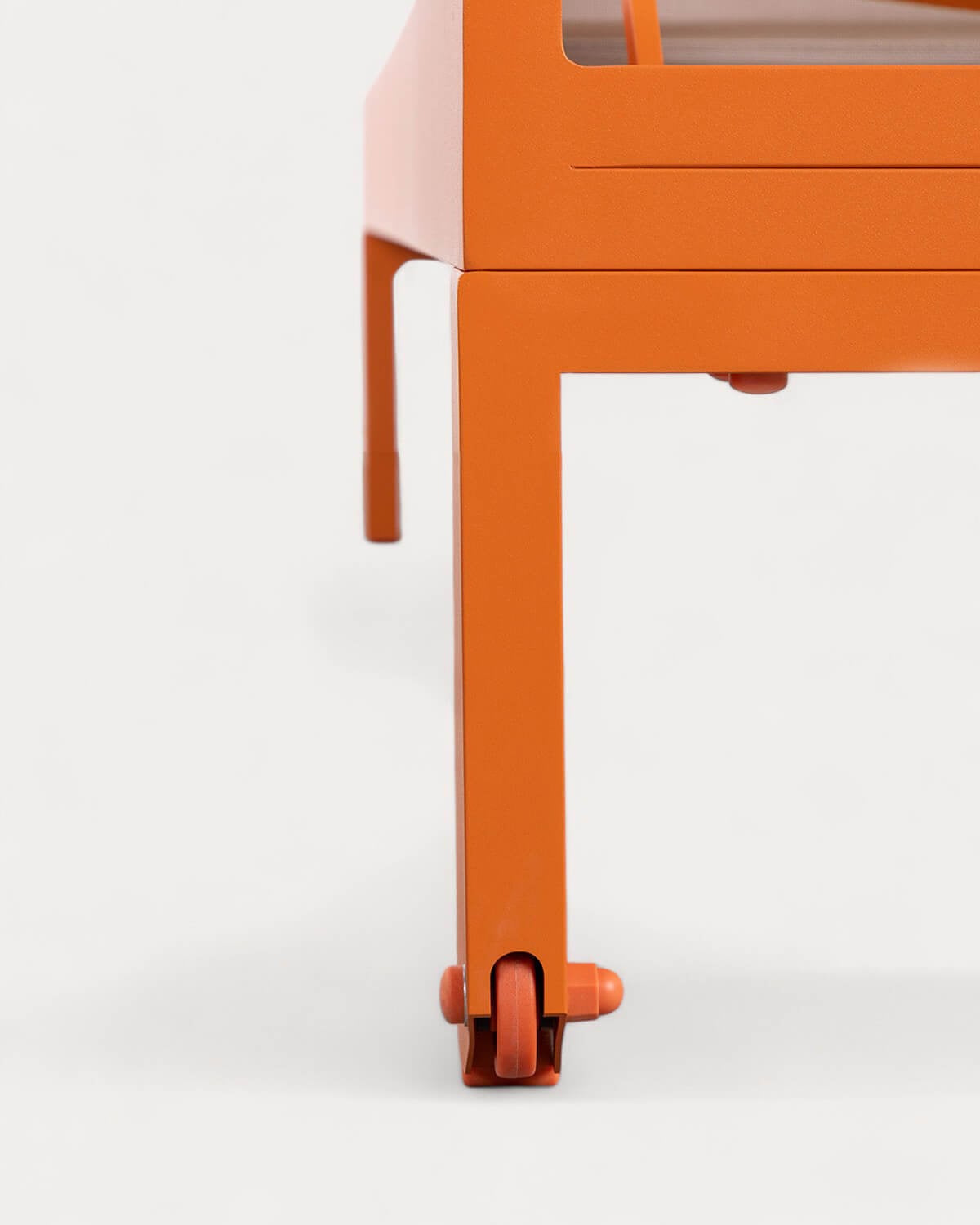 2er-Pack Liegestühle aus Aluminium und Stoff New Kreta, Galeriebild 9