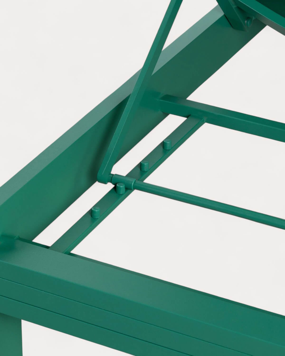 2er-Pack Liegestühle aus Aluminium und Stoff New Kreta, Galeriebild 8