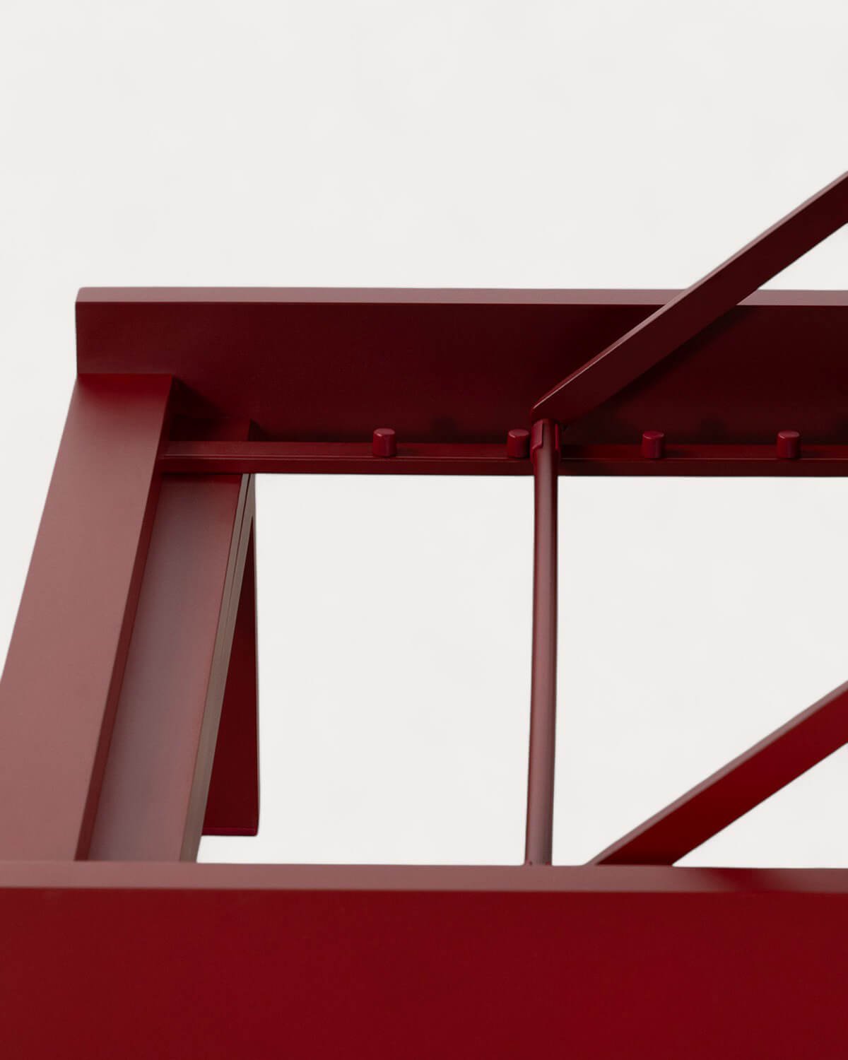 2er-Pack Liegestühle aus Aluminium und Stoff New Kreta, Galeriebild 8