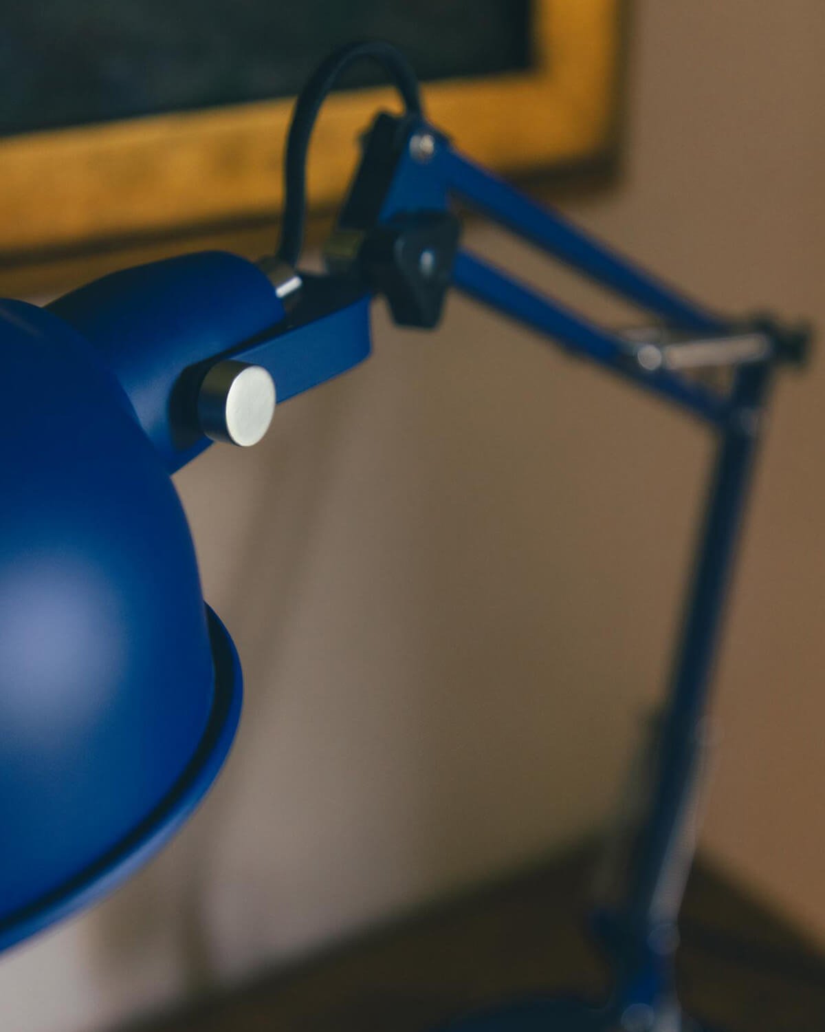 Febo-Metalltischlampe, Galeriebild 3