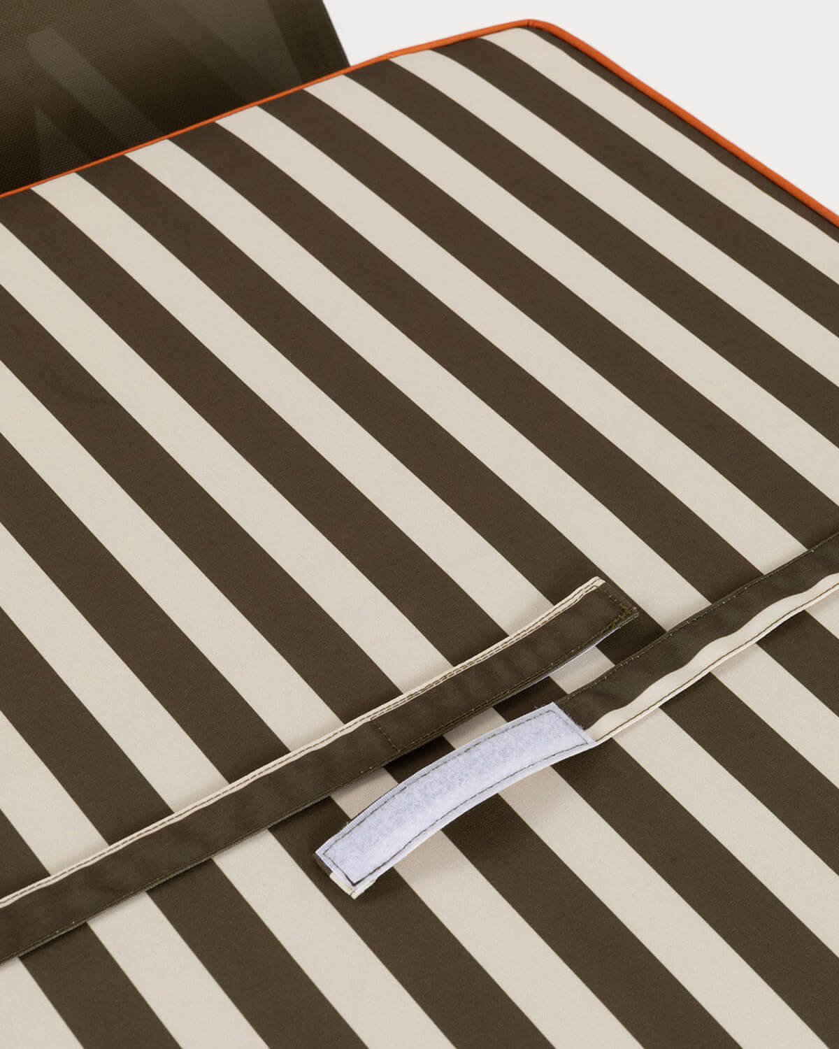 2er-Pack Neue Verstellbare Kreta-Sonnenliegen aus Aluminium mit Gestreiften Kissen, Galeriebild 4